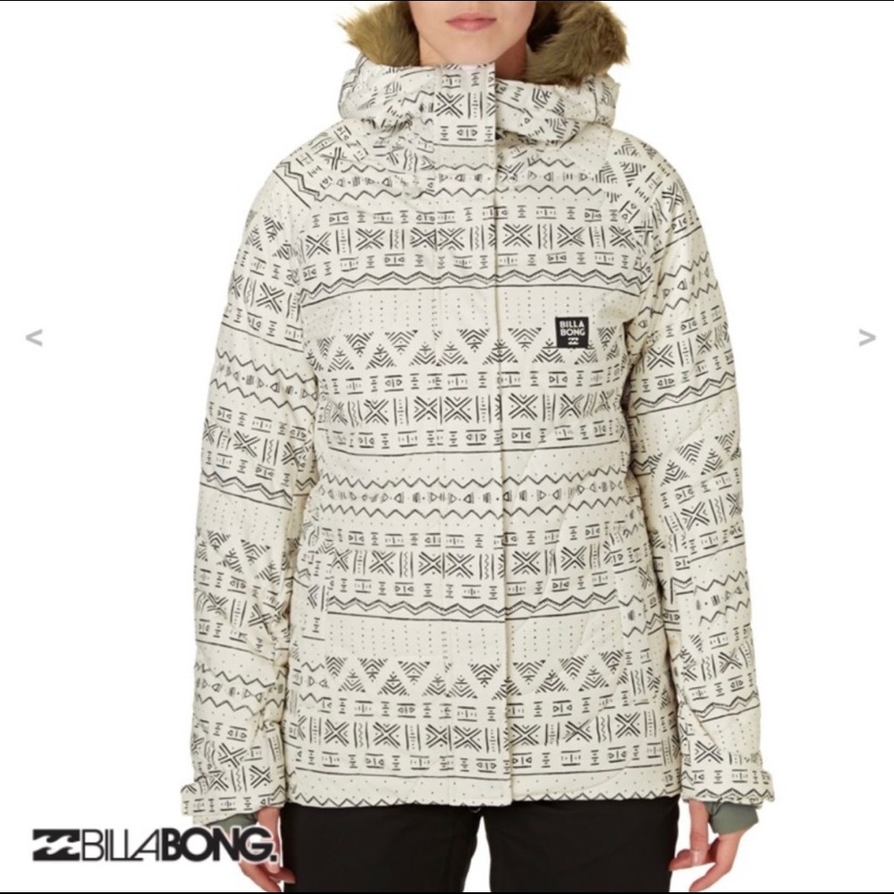 NWOT Billabong Snow Coat